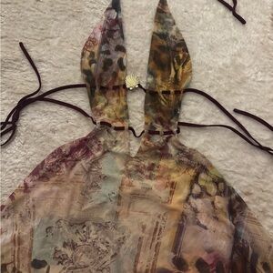 US Size 6 Murci Mini Dress